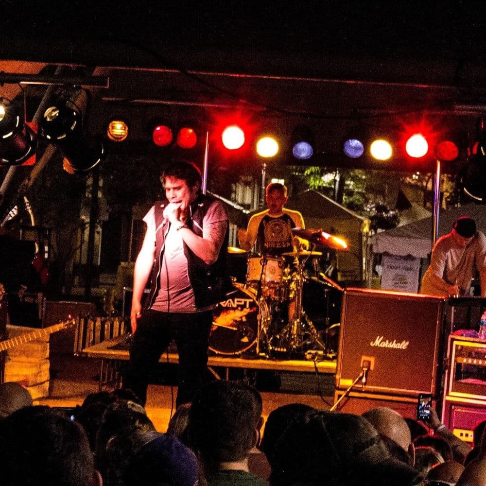 Trapt