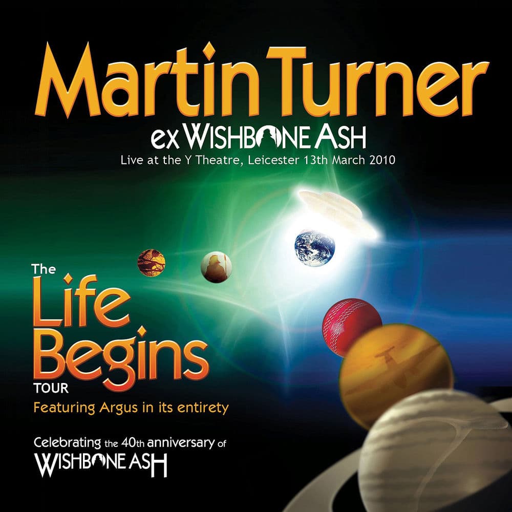 Martin Turner