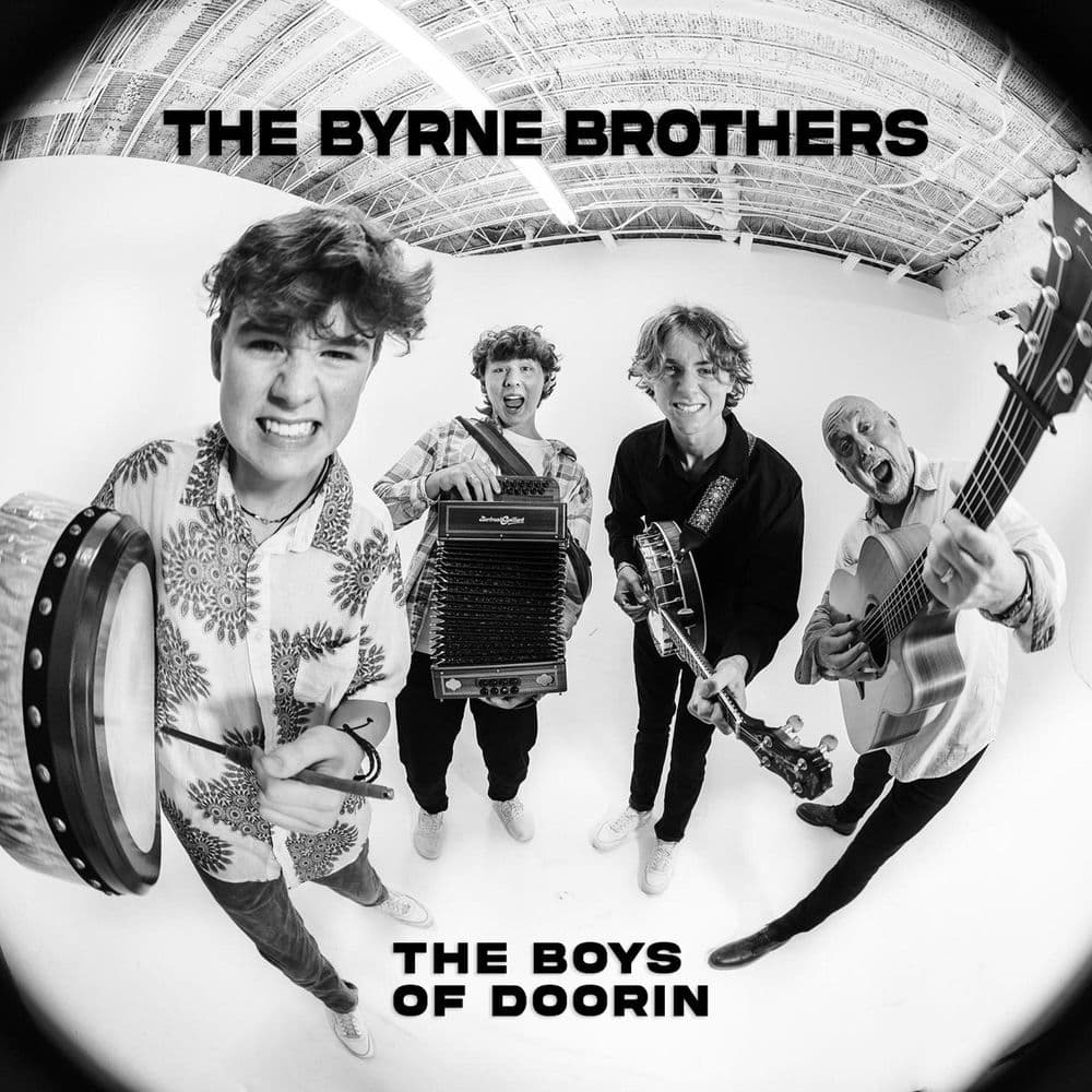 The Byrne Brothers