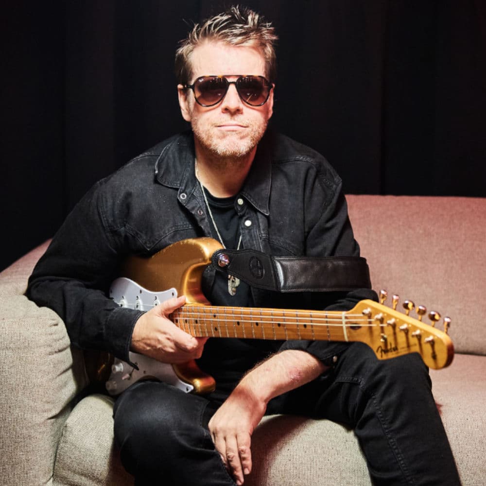 Danny Bryant