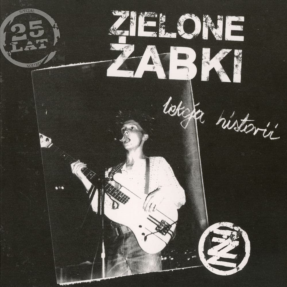 Zielone Zabki