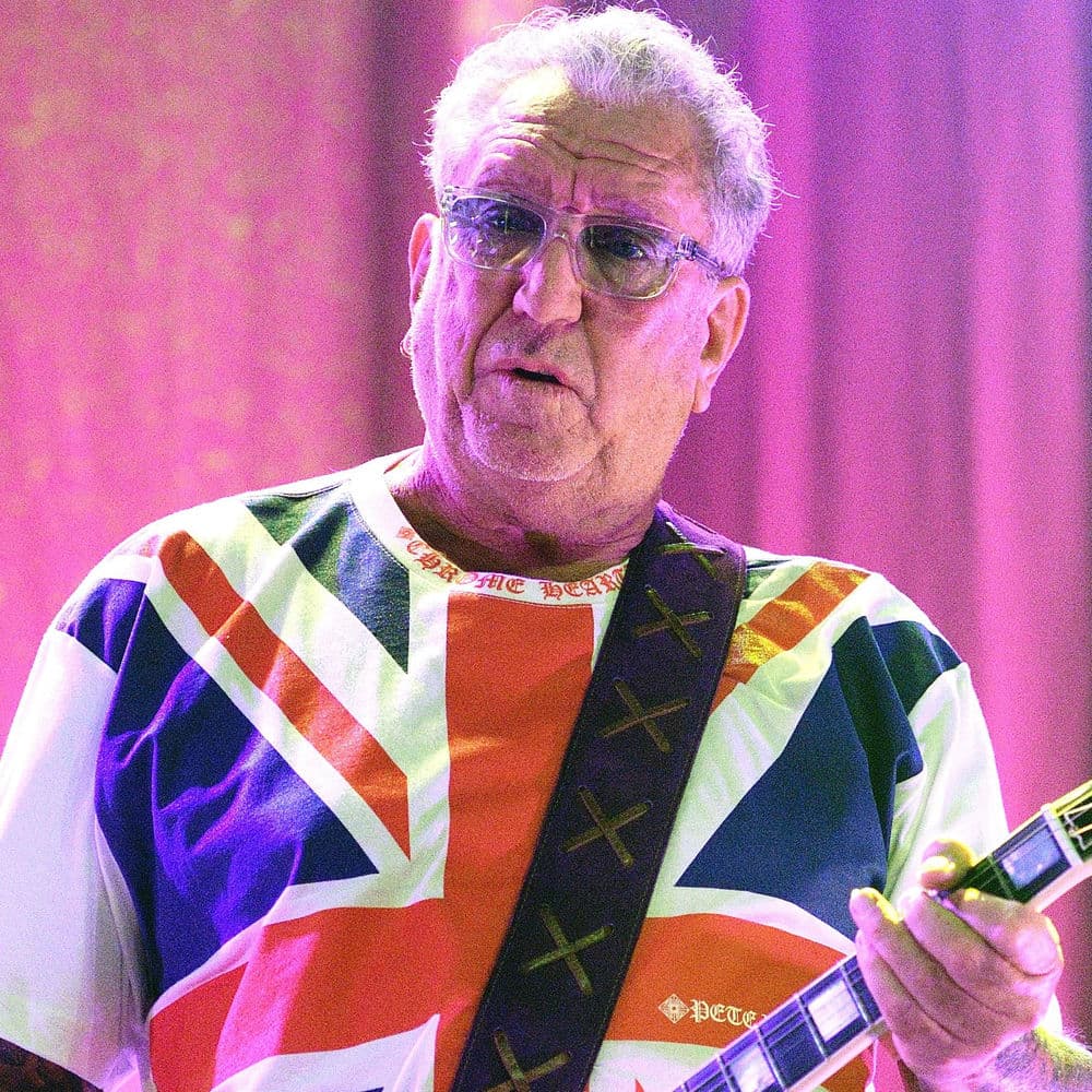Steve Jones