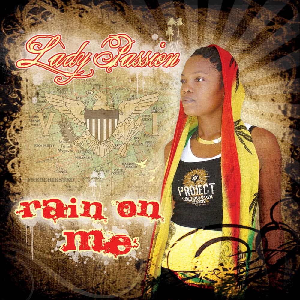 Lady Passion