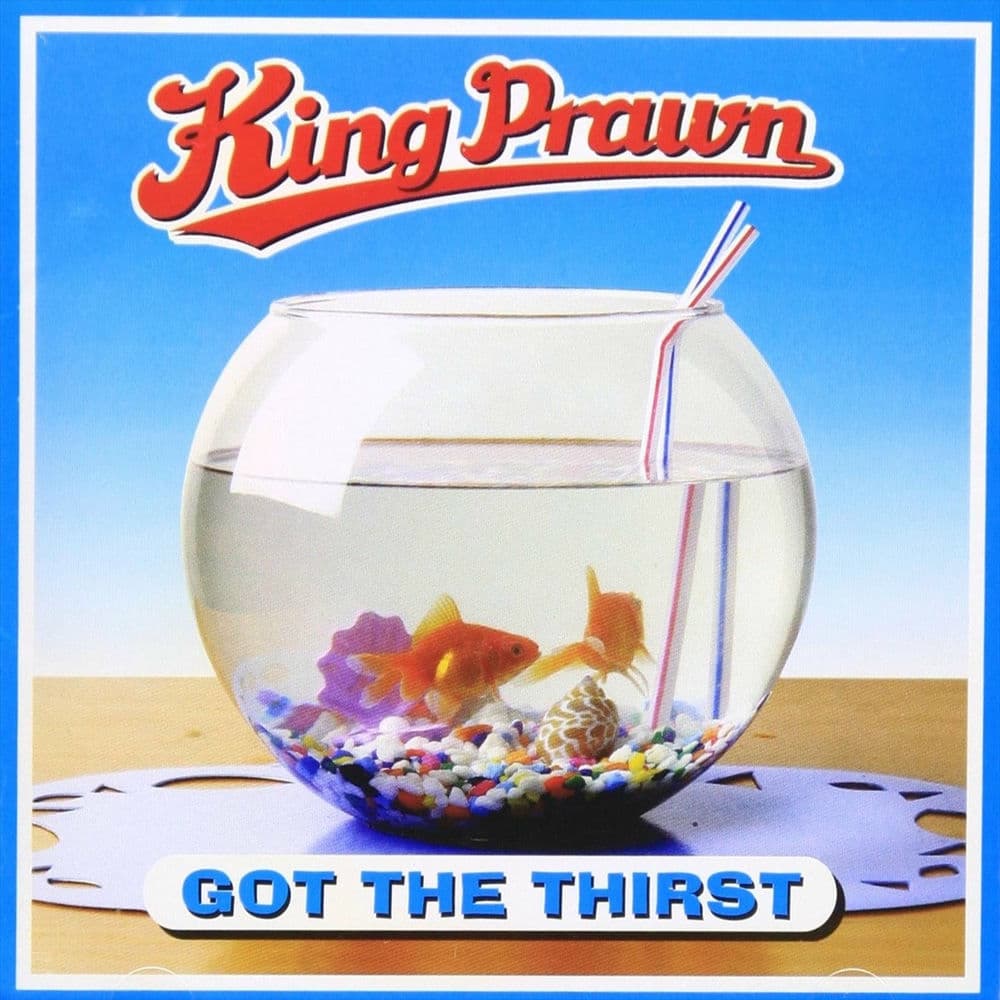 King Prawn
