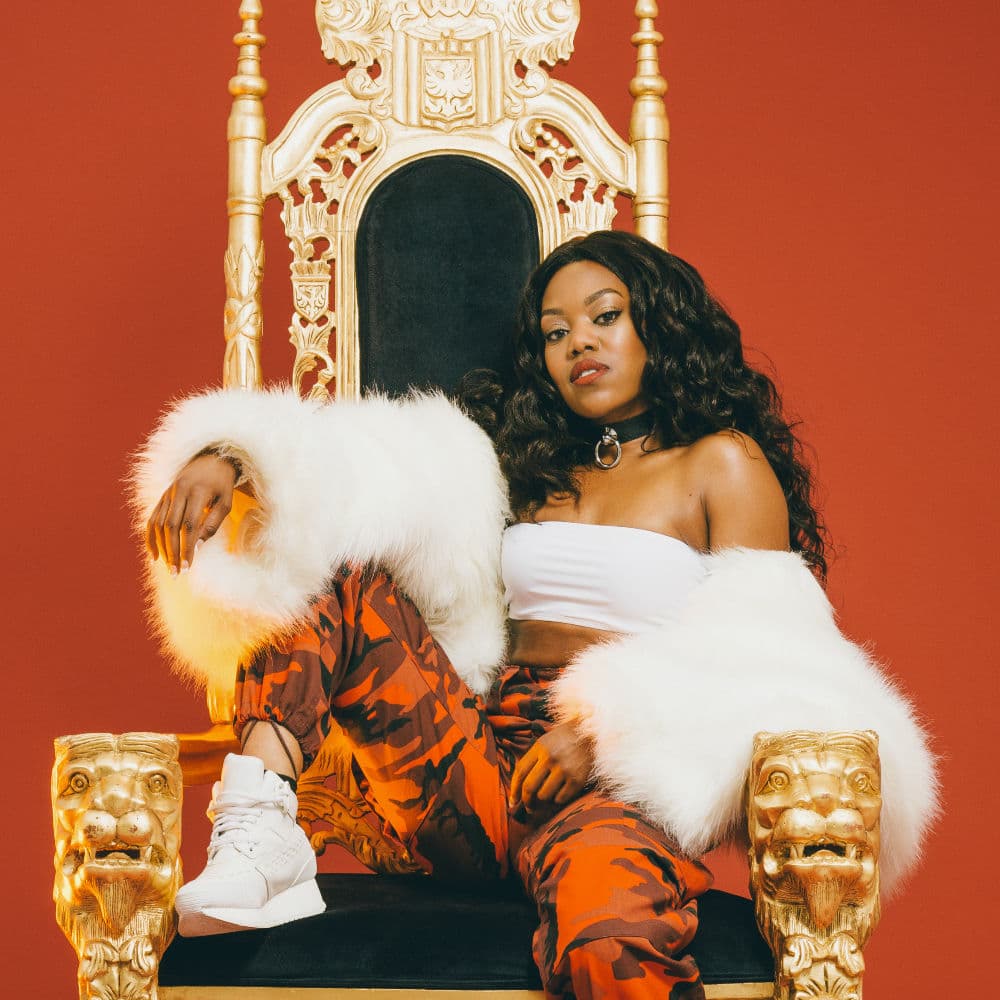 Lady Leshurr