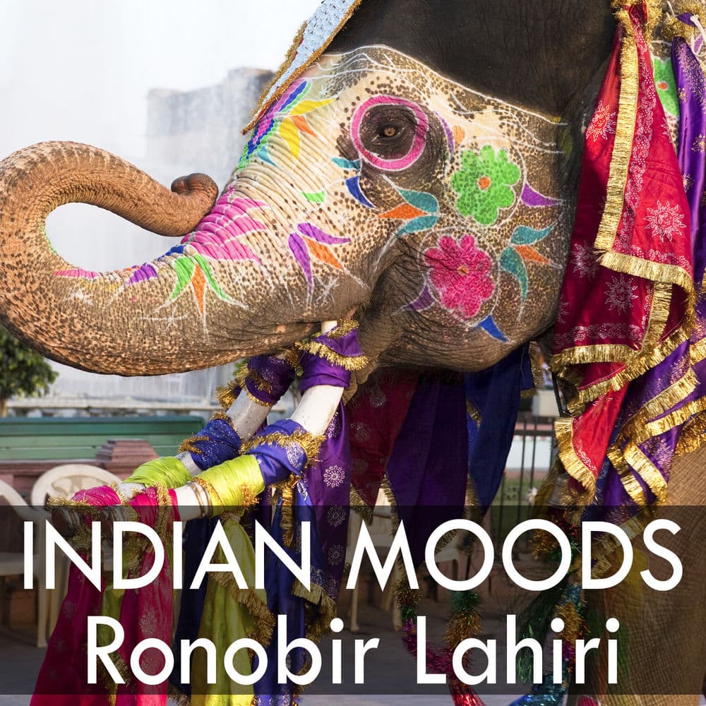Ronobir Lahiri