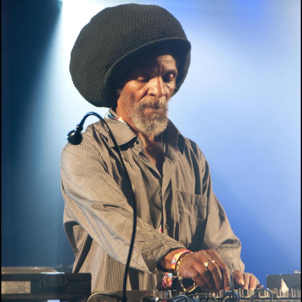Jah Shaka