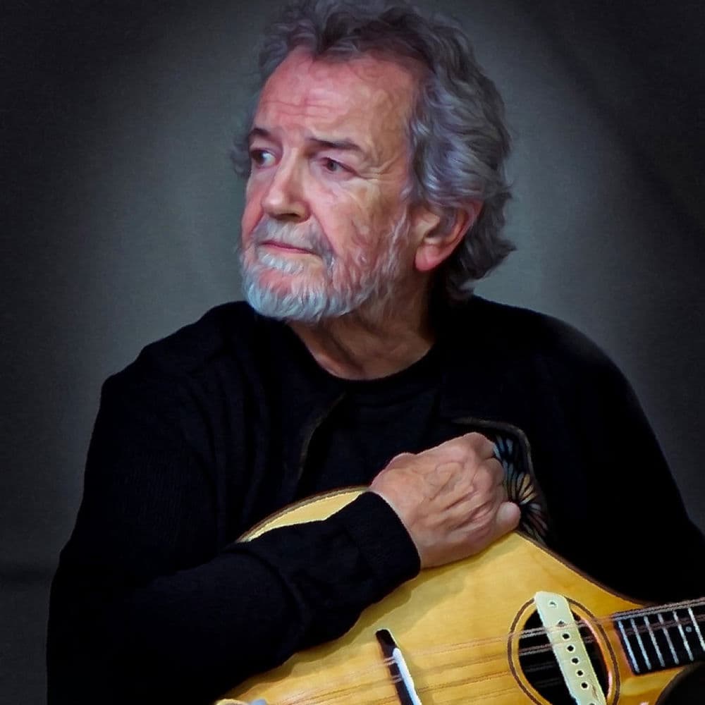 Andy Irvine