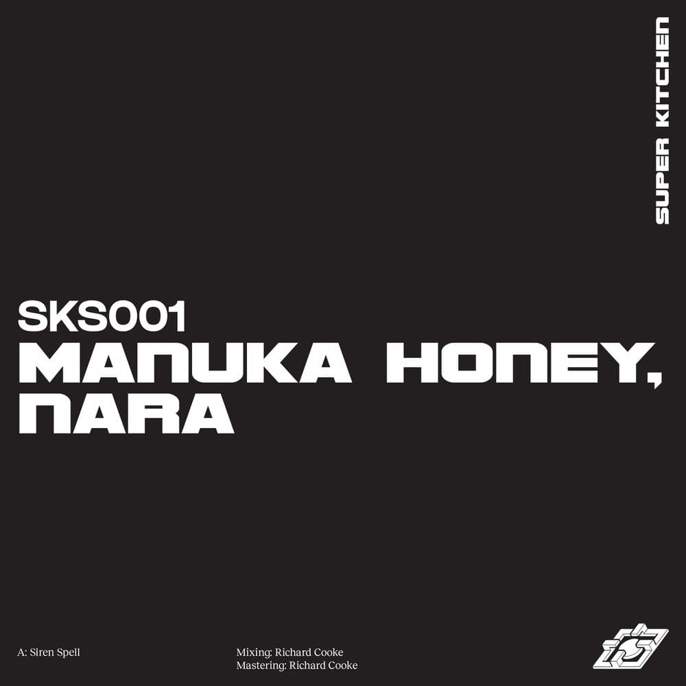 Manuka Honey