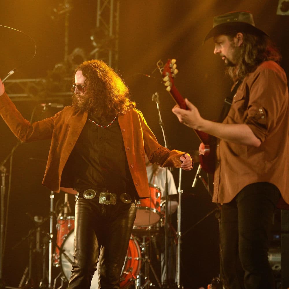 The Doors Alive