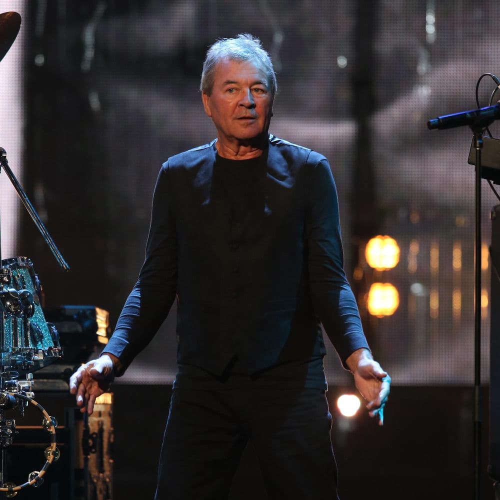 Ian Gillan