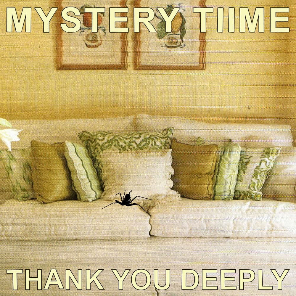 Mystery Tiime