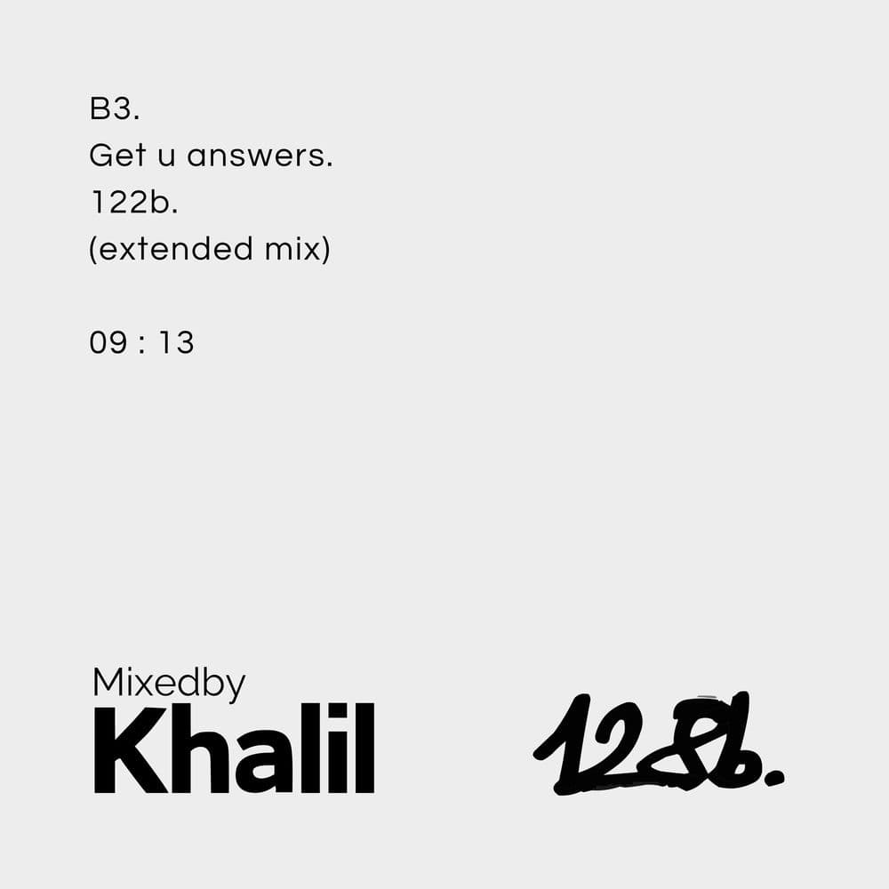 Mixedby Khalil