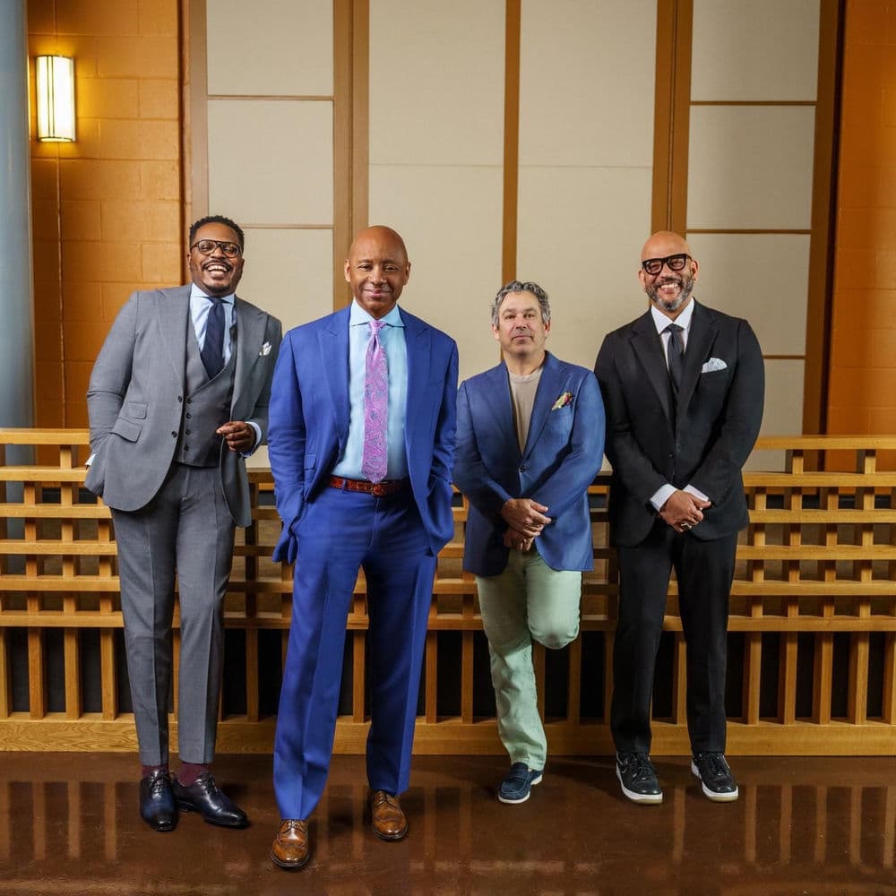 BRANFORD MARSALIS QUARTET