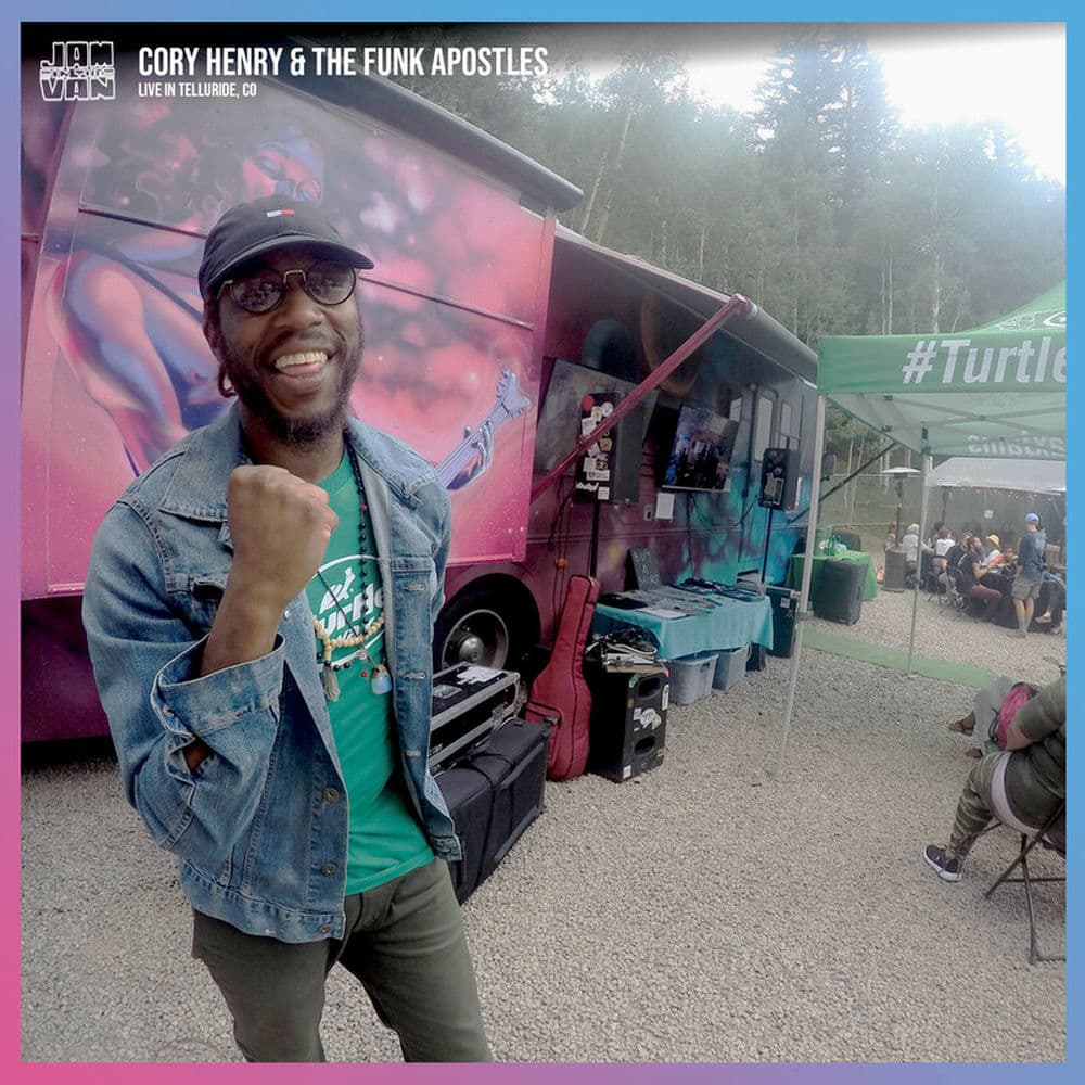 Cory Henry & The Funk Apostles