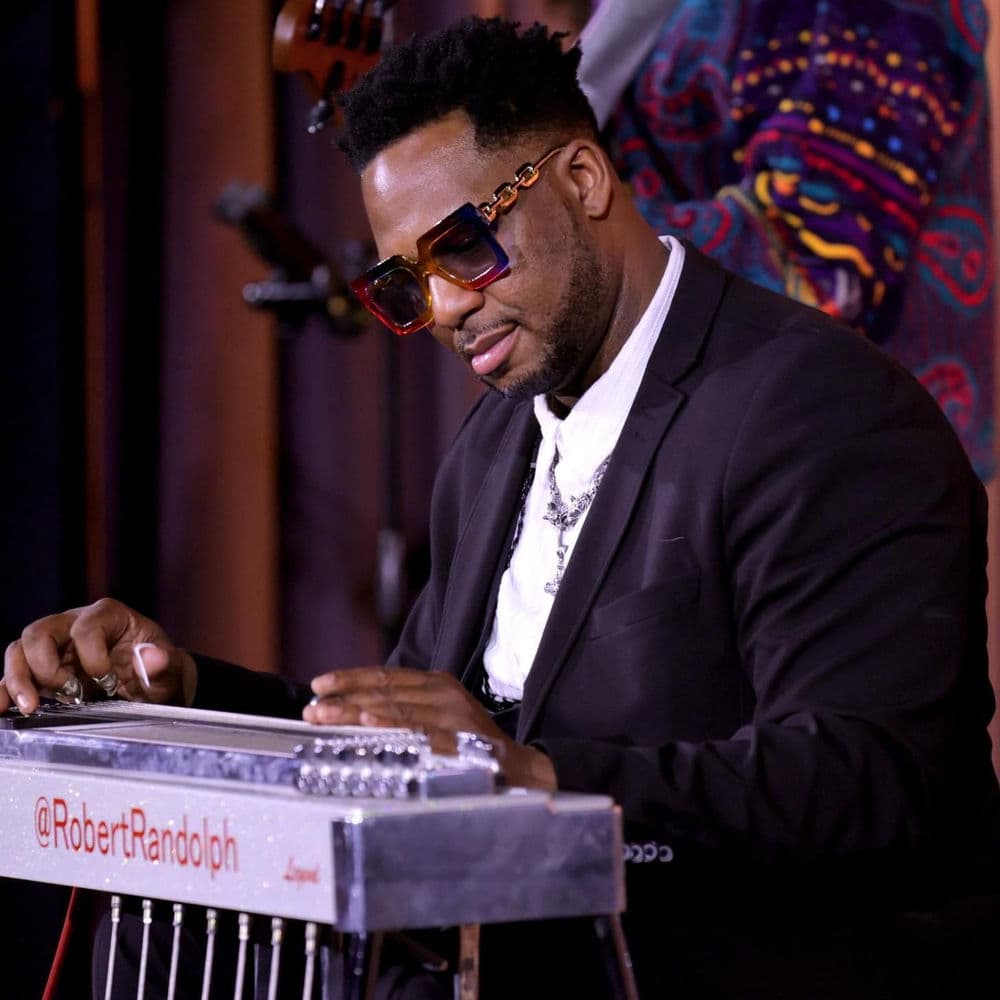 Robert Randolph