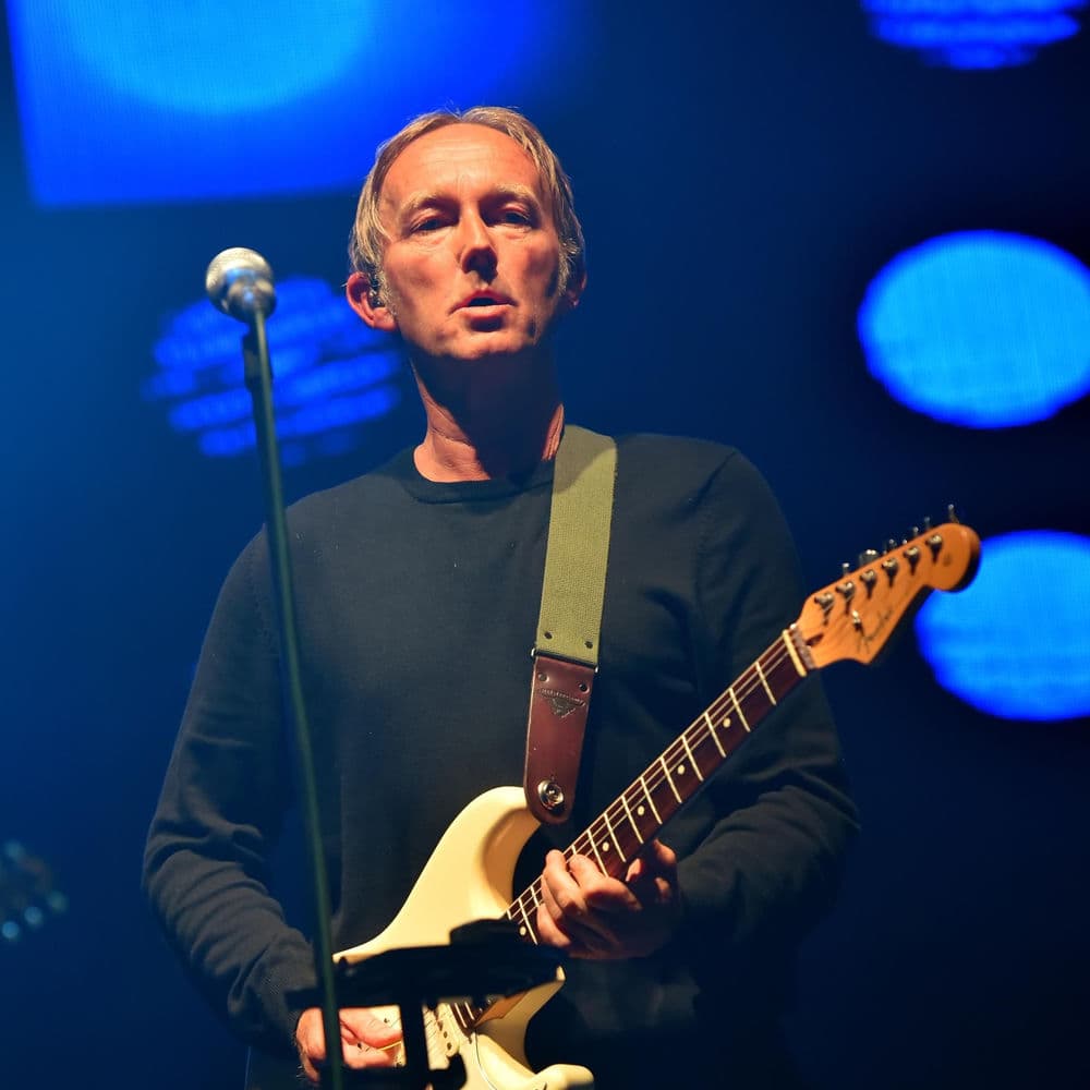 Steve Cradock