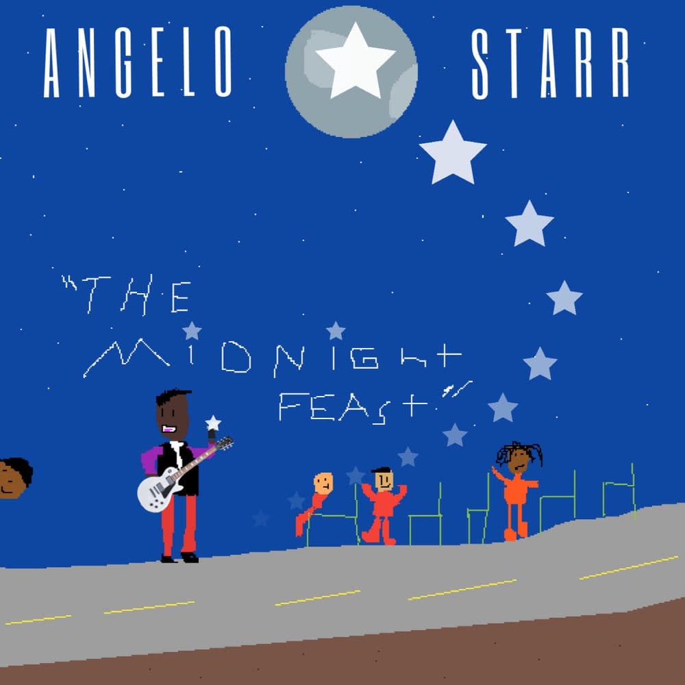 Angelo Starr