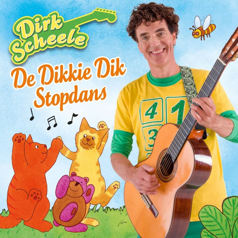 Dirk Scheele