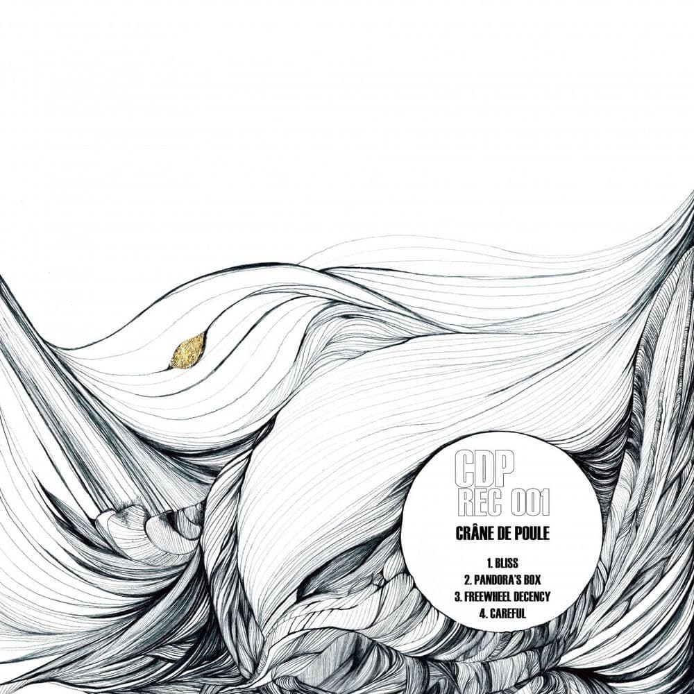 Crâne De Poule