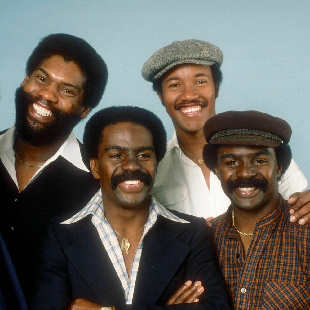 The Whispers