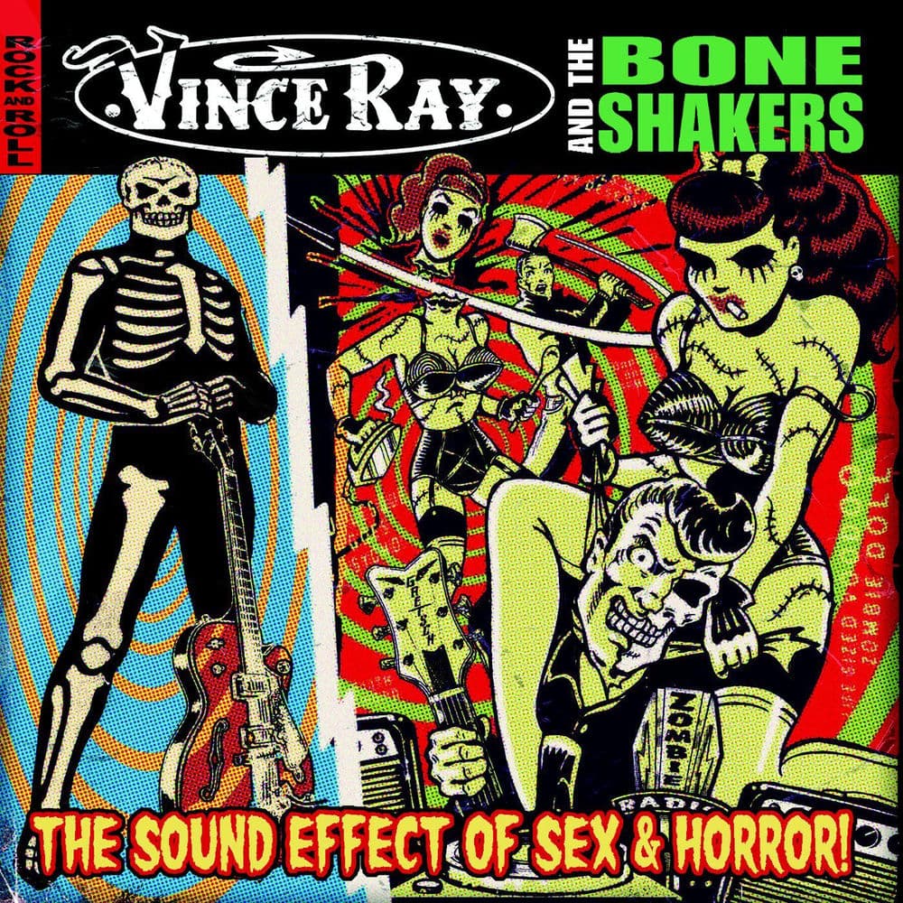 The Boneshakers