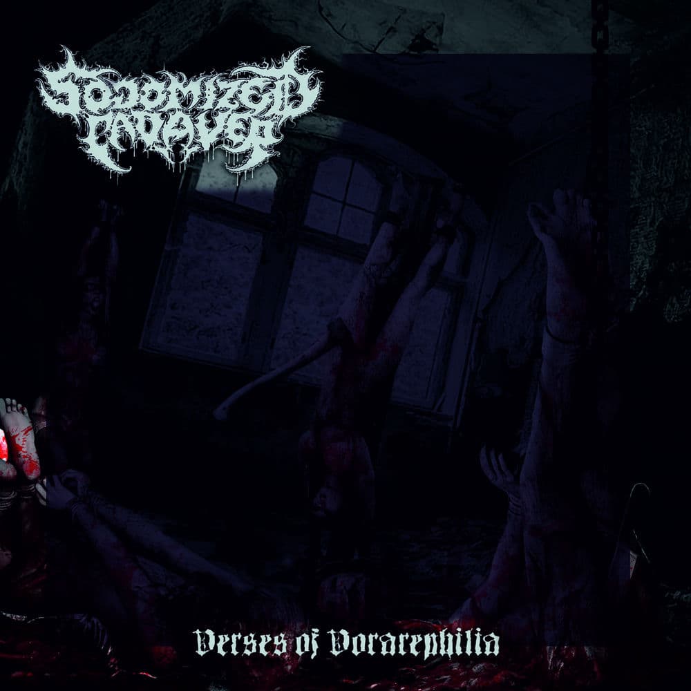 Sodomized Cadaver