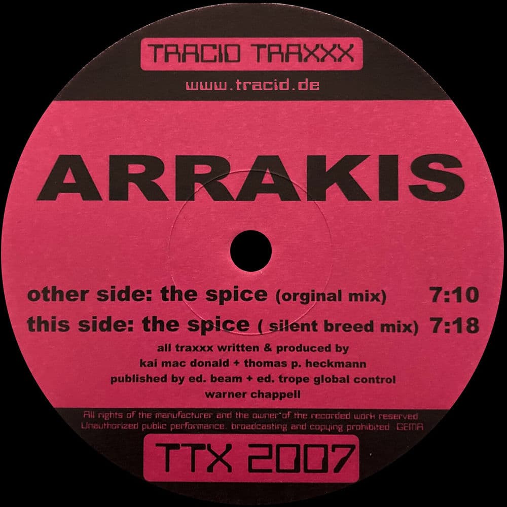 Arrakis