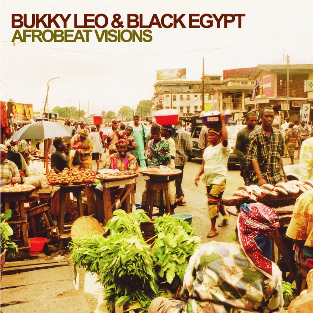 Black Egypt
