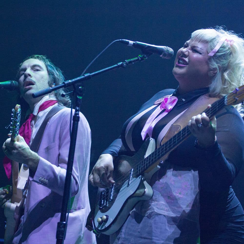 Shannon and the Clams