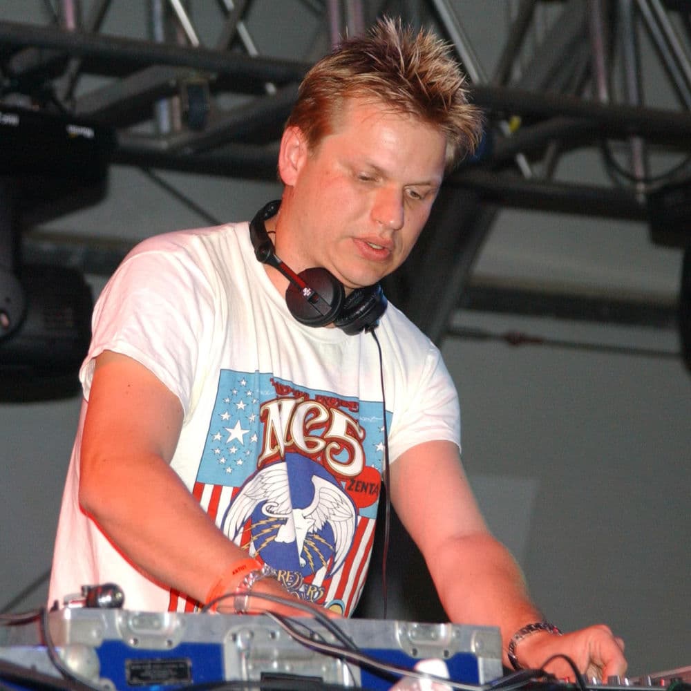Timo Maas