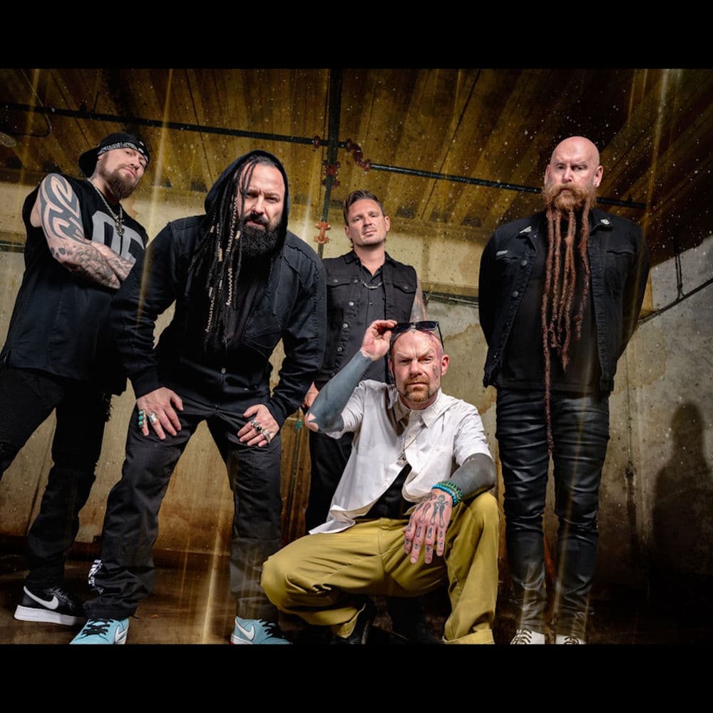 Five Finger Death Punch