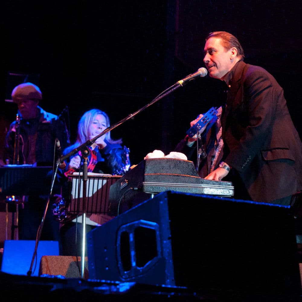 Jools Holland and His Rhythm & Blues Orchestra
