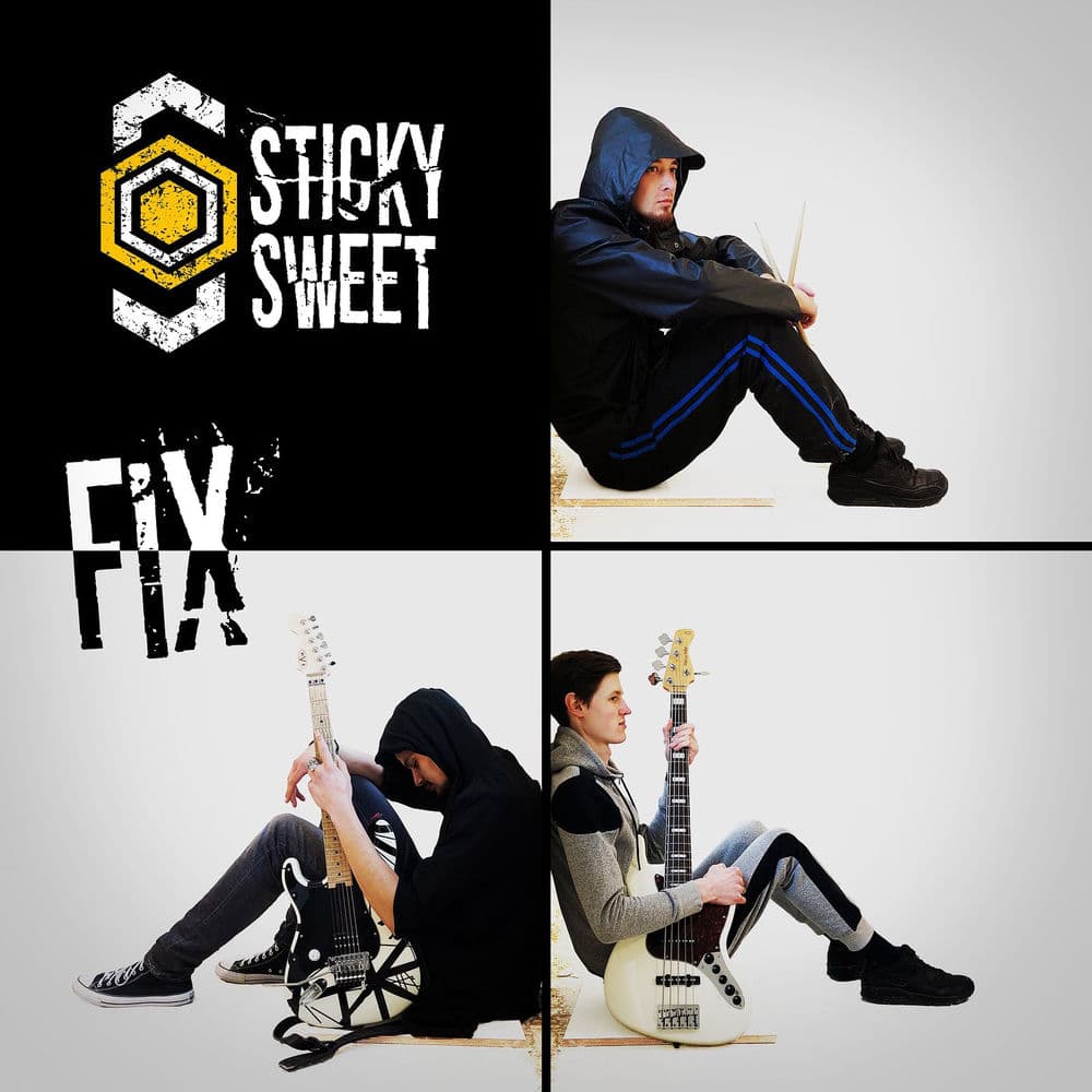 Sticky Sweet
