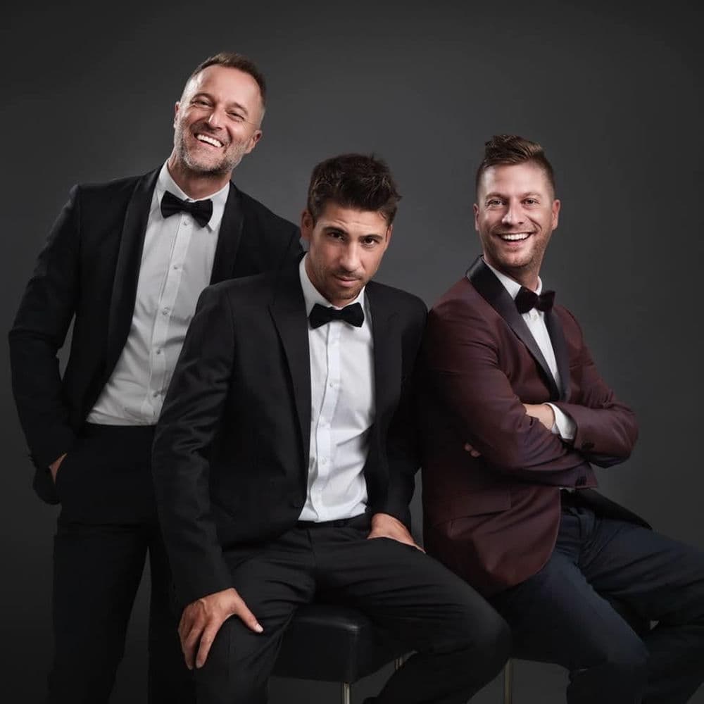 The Italian Tenors
