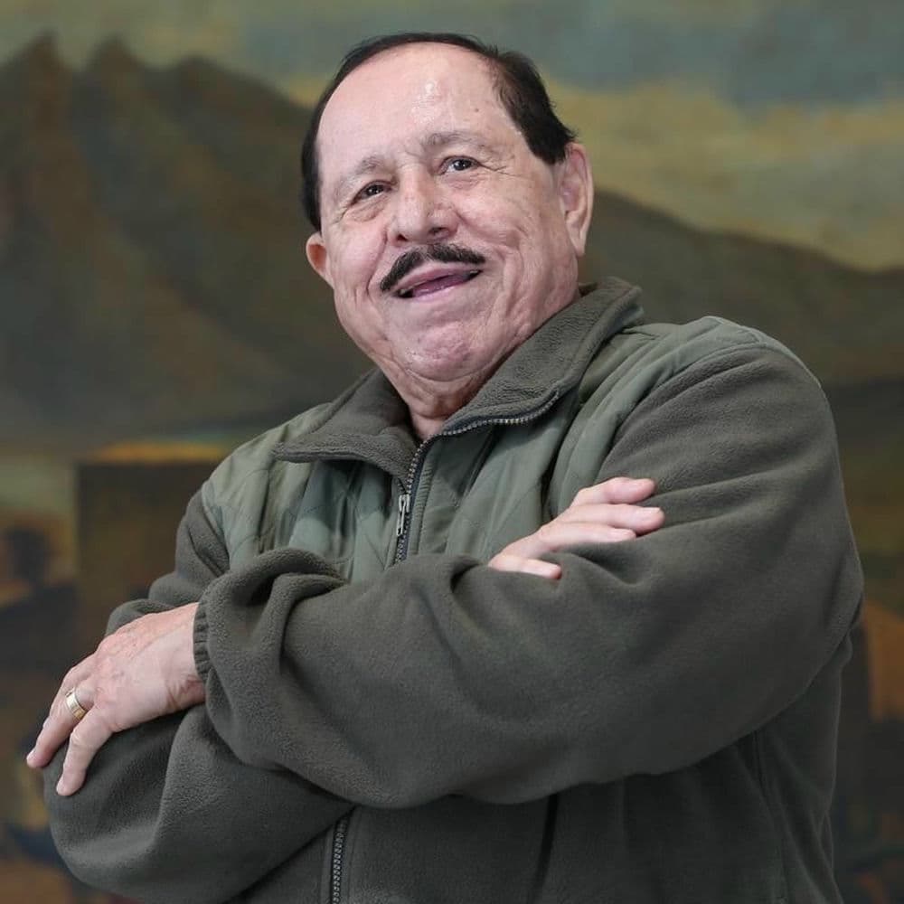 Rosendo Cantu
