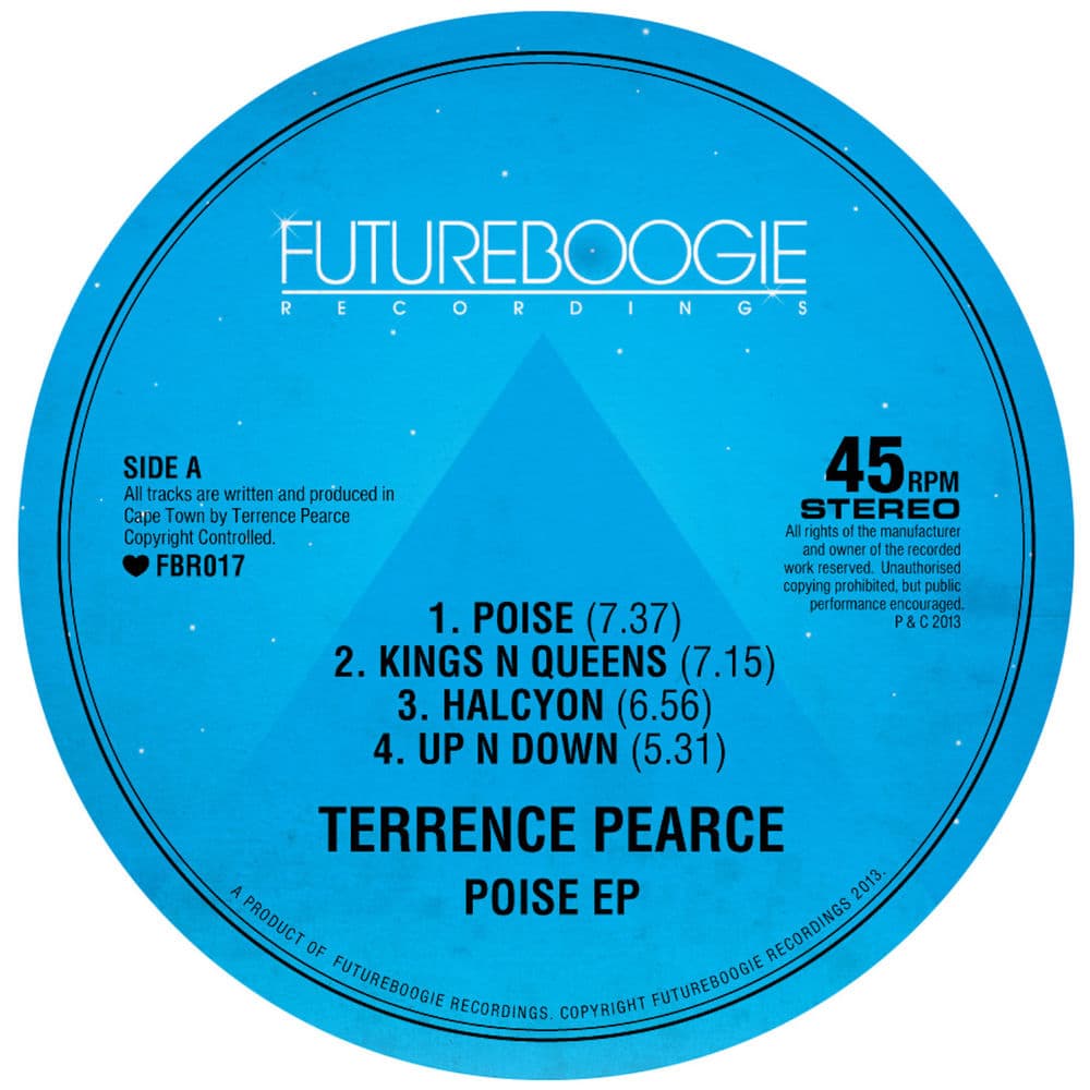 Terrence Pearce
