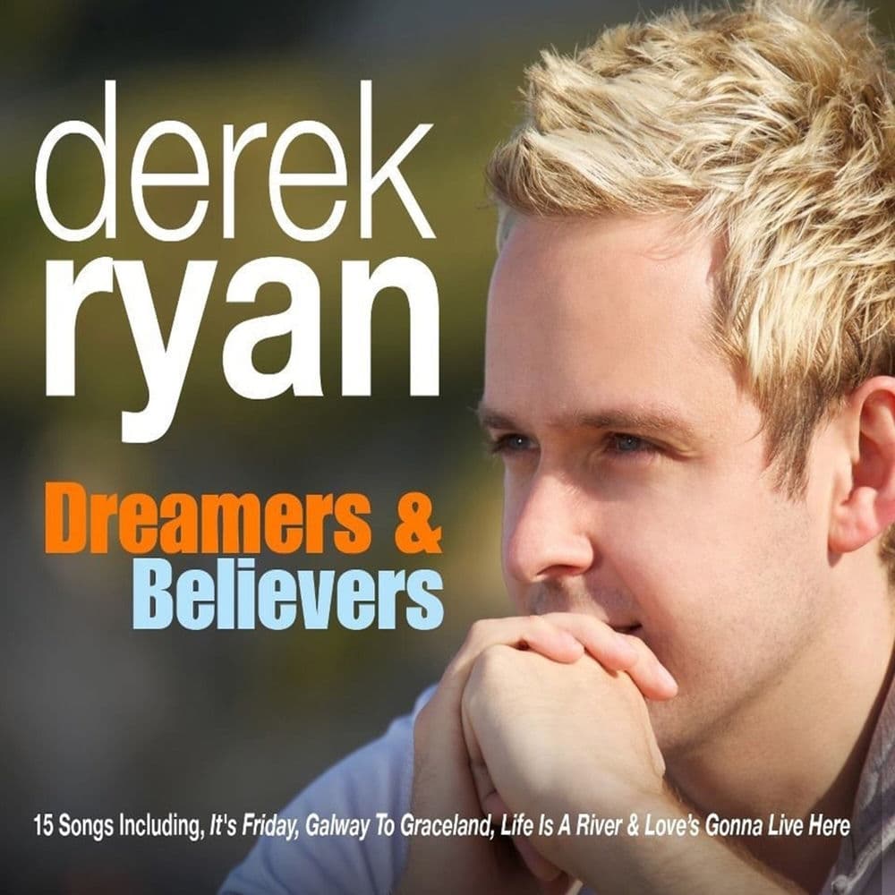 Derek Ryan