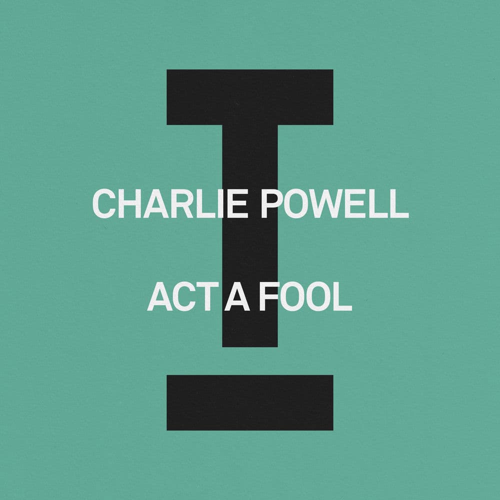 CHARLIE POWELL