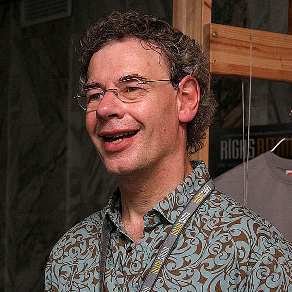 Bill Bruford