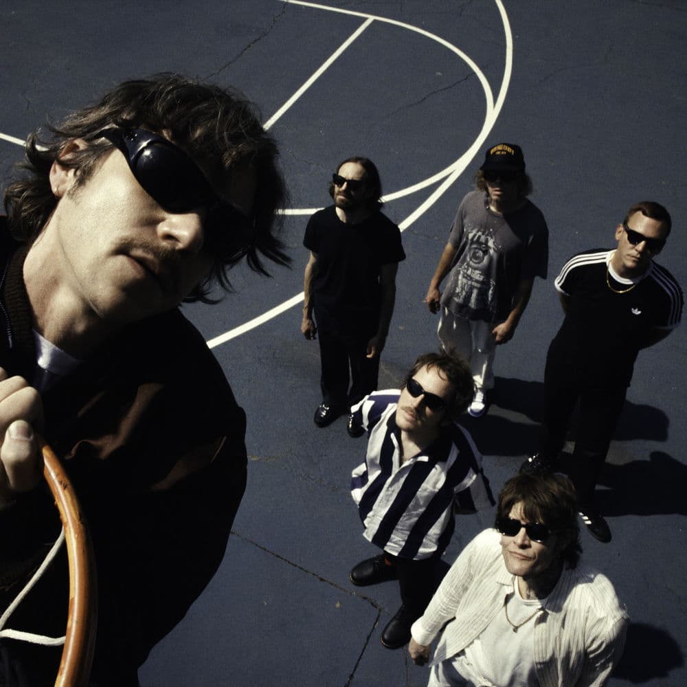 Cage The Elephant