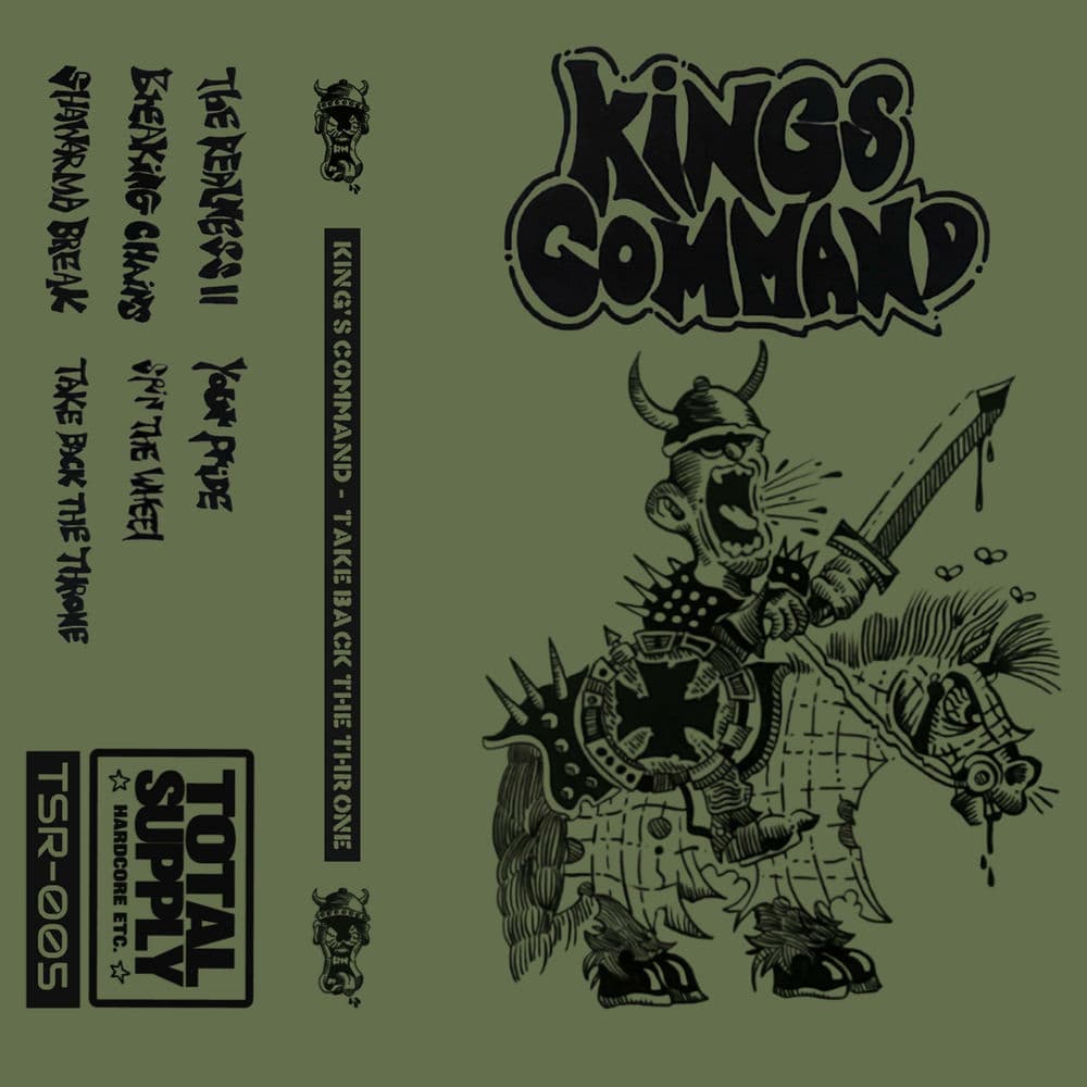 King's Command