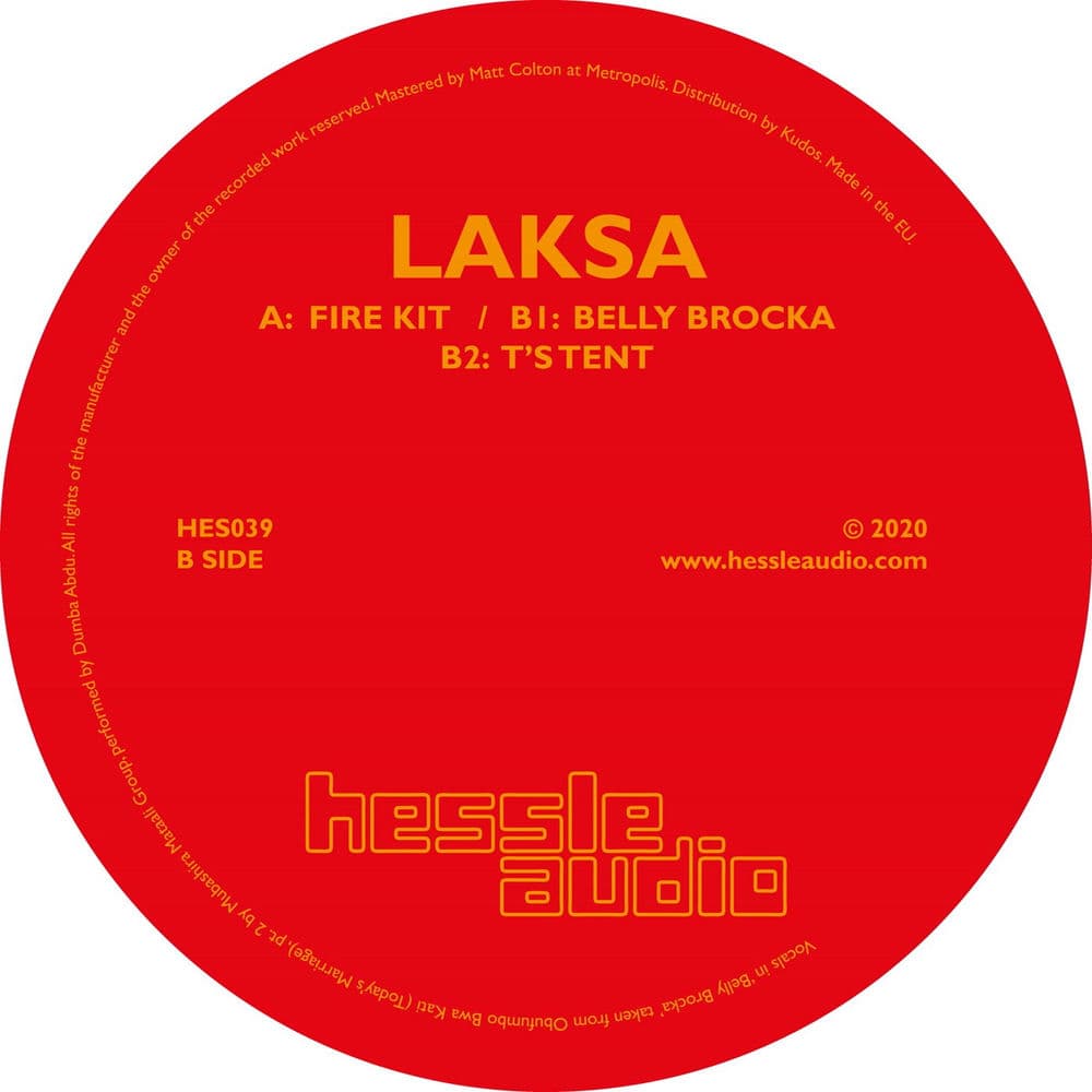 Laksa