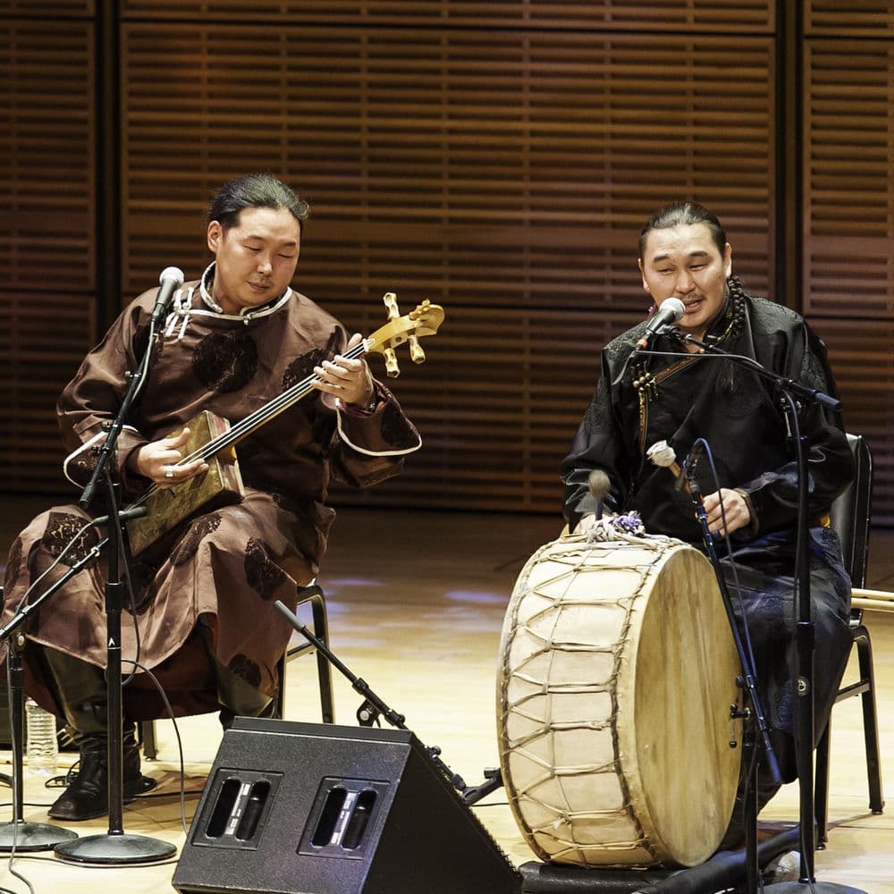 ALASH ENSEMBLE
