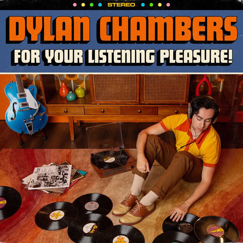 Dylan Chambers