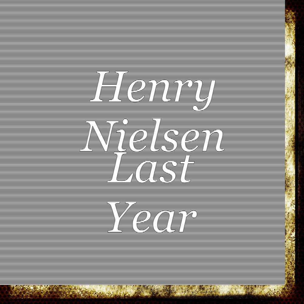 Henry Nielsen