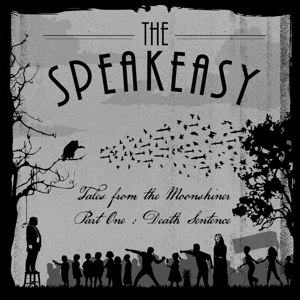 the Speakeasy