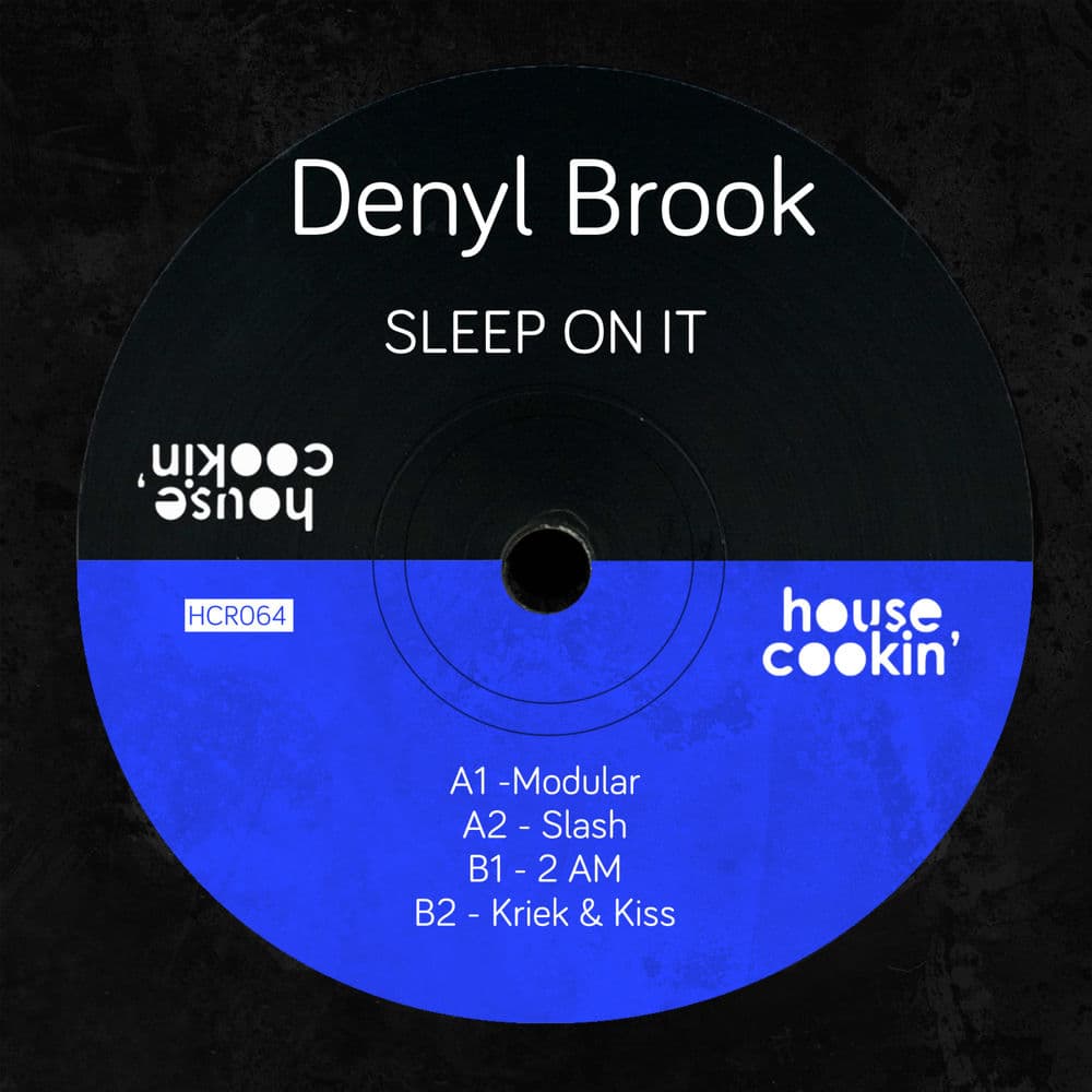 Denyl Brook