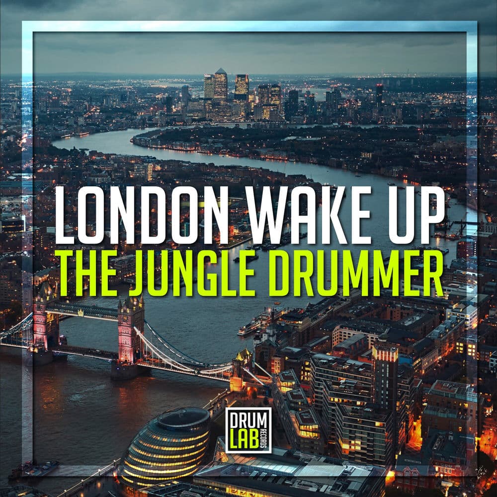 The Jungle Drummer