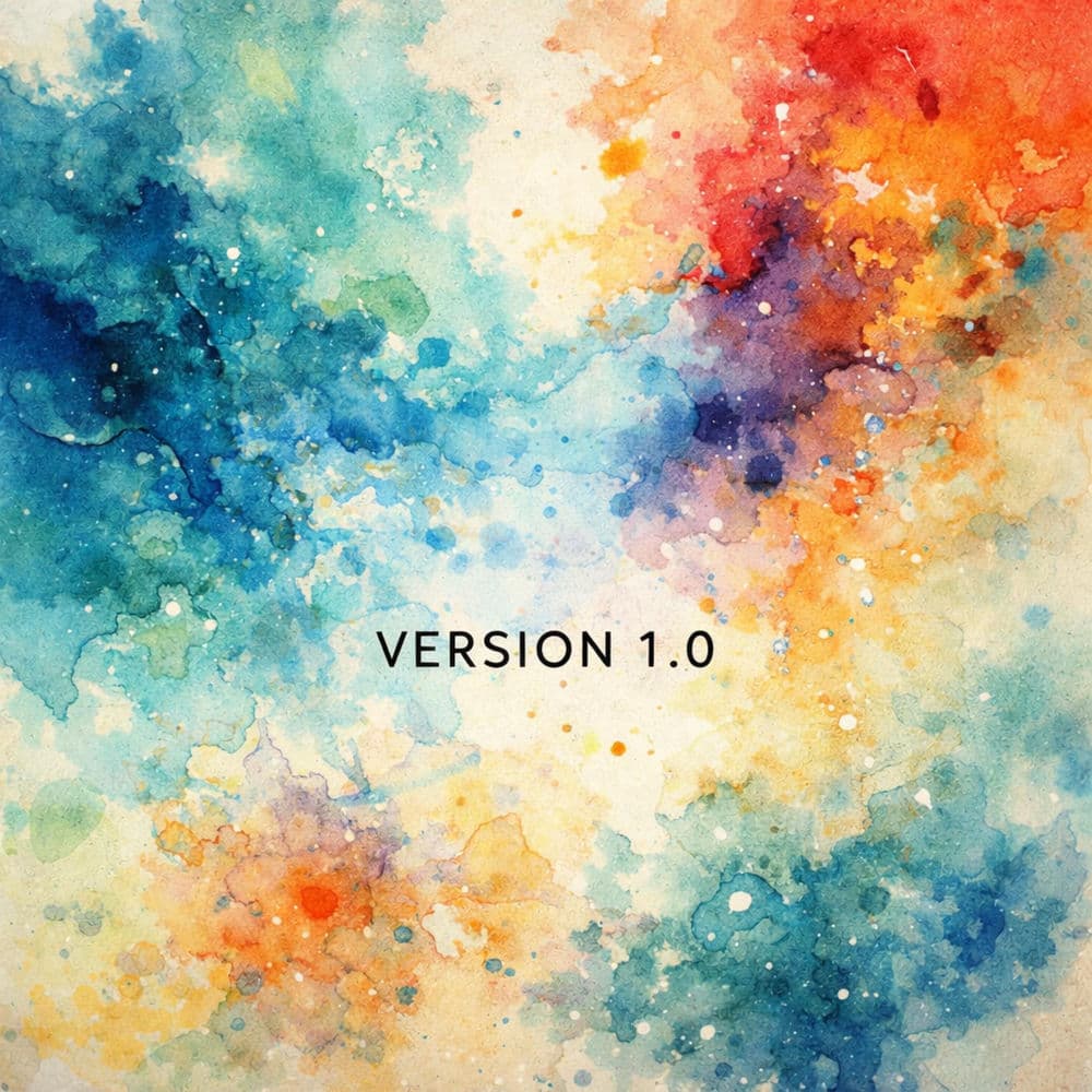 Version 1.0